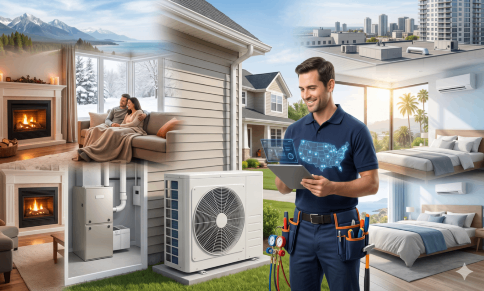HVAC in Berryville, AR